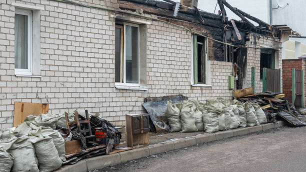 24/7 Emergency Fire Damage Restoration experts in Pittstown, NJ