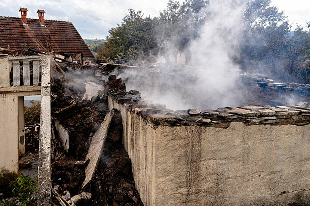 Affordable Fire Damage Restoration solutions in Pittstown, NJ
